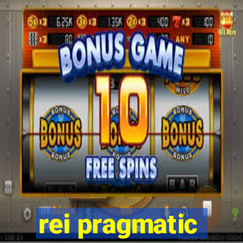 rei pragmatic
